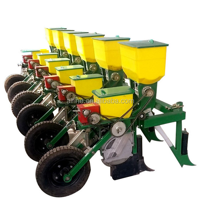 Factory drectly sale good performance 1 row corn planter