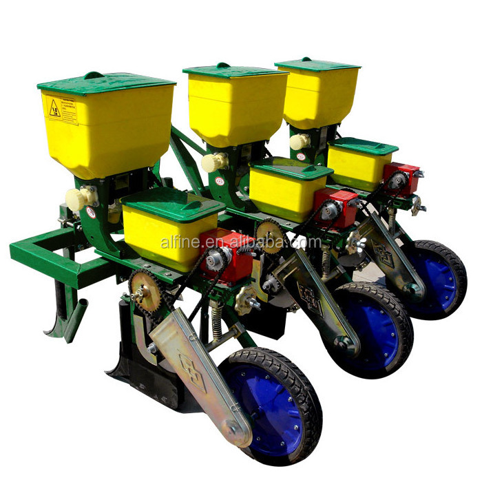 Factory drectly sale good performance 1 row corn planter