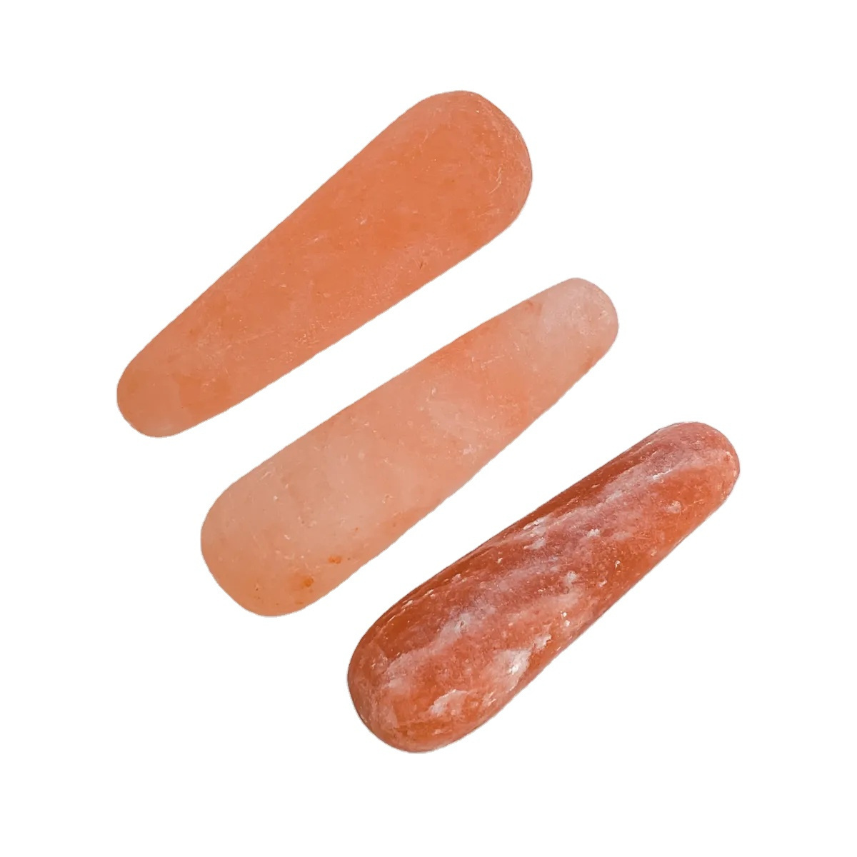 Himalayan Salt Massage Rod Wands Stone Best Quality For Spa Salt Therapy Salt Deodorant Massage Stone Wholesale From Pakistan