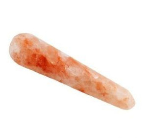 Himalayan Salt Massage Rod Wands Stone Best Quality For Spa Salt Therapy Salt Deodorant Massage Stone Wholesale From Pakistan