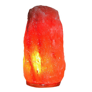 custom Himalayan Salt Night lamp Lights new stylish Lamps Natural organic material Himalayan crystal Salt Rock Lamp for gift