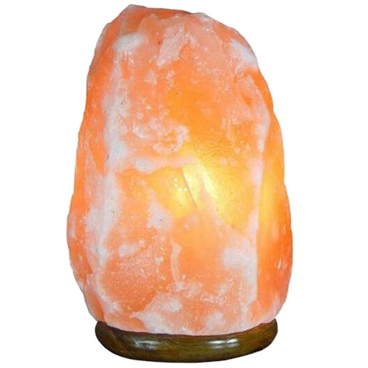 custom Himalayan Salt Night lamp Lights new stylish Lamps Natural organic material Himalayan crystal Salt Rock Lamp for gift