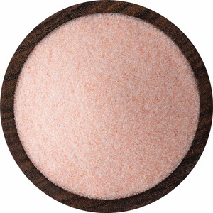 Himalayan Salt Pink best quality 99.2% pure Edible Dark Pink Salt fine Powder Pink Salt Wholesale From Pakistan Bulk Packing