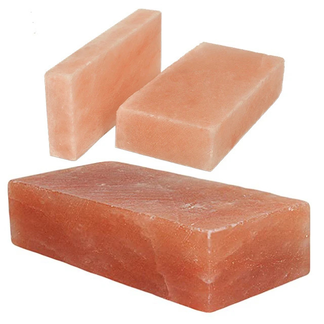 Best Selling Price top Natural Himalayan Salt tile Bricks Himalayan Salt Slab Himalayan Salt Bricks and Tiles at low price sale