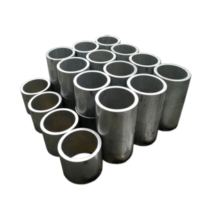 Alloy Tubing Aluminio Round Tube 6061 T6  Aluminium Pipe 6063 T5 Extrusion Metal Alloy  Aluminium  Pipes