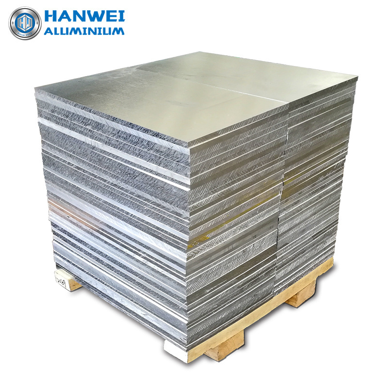 Aluminium Sheet Plate High Precision Metal Plate 7075 T6 T651 Aluminum Plate Sheet Duralumin Price Per Kg