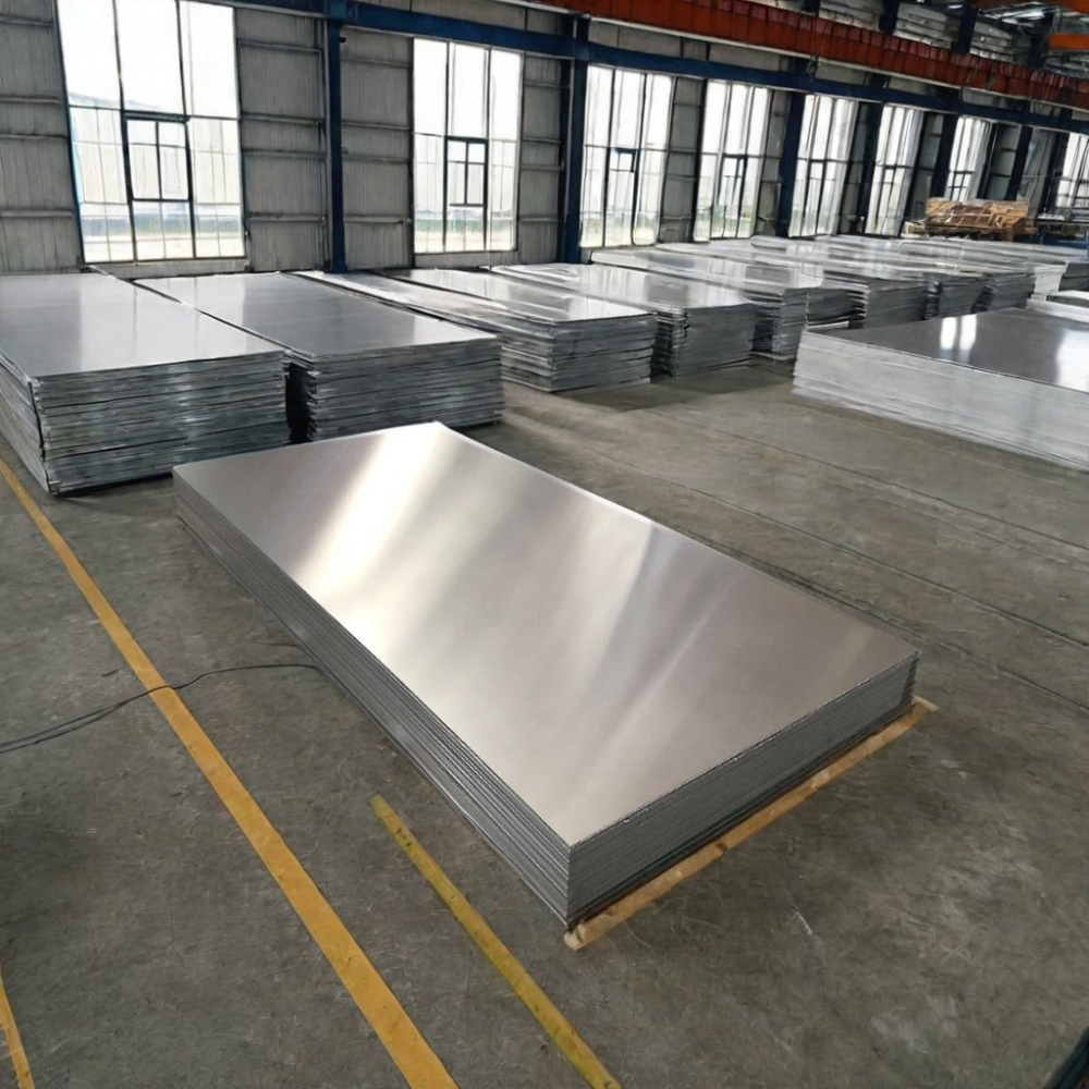 Aluminium Sheet Plate High Precision Metal Plate 7075 T6 T651 Aluminum Plate Sheet Duralumin Price Per Kg