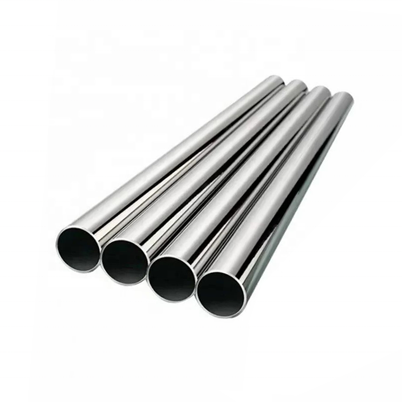 ASTM Stainless Steel Seamless Pipes round Tube in Various Grades 304 304L 310 316 316L 317 321 347 904 2205