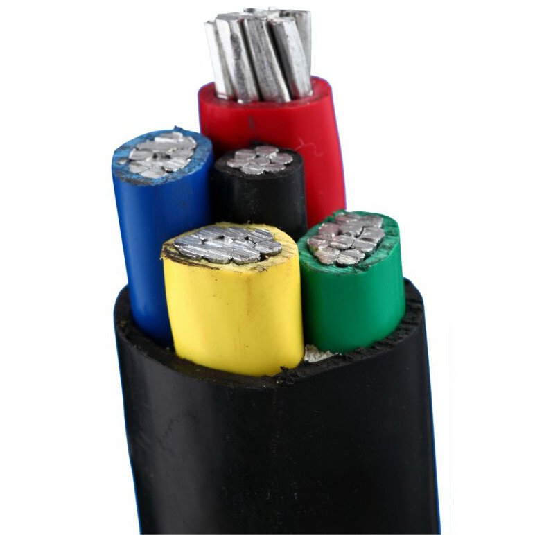 0.6/1KV XLPE Cable Prices Single Core XLPE Insulated Copper Cable 300MM2