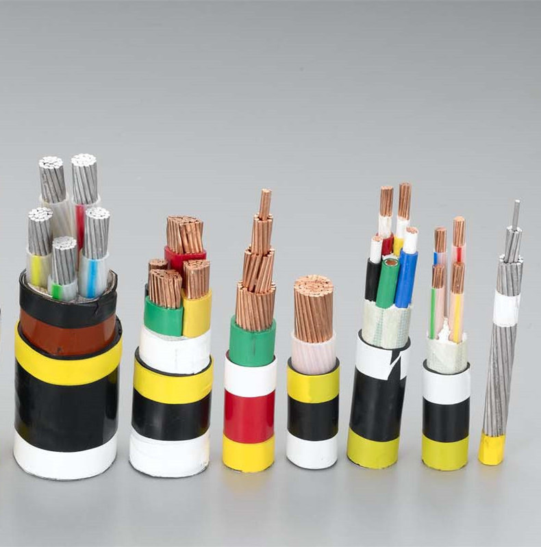 0.6/1KV XLPE Cable Prices Single Core XLPE Insulated Copper Cable 300MM2