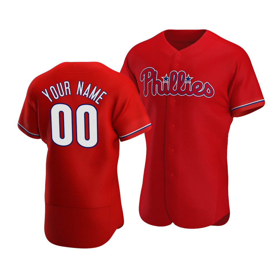 2024  City Connect Trea Turner Bryce 3 Harper Baseball Phillies JerseyJT Realmuto Kyle Schwarber Philadelphia  Alec Bohm