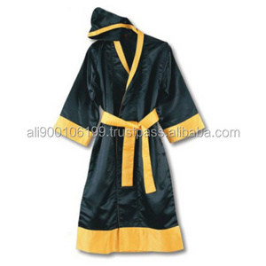 Full Length Boxing Robe