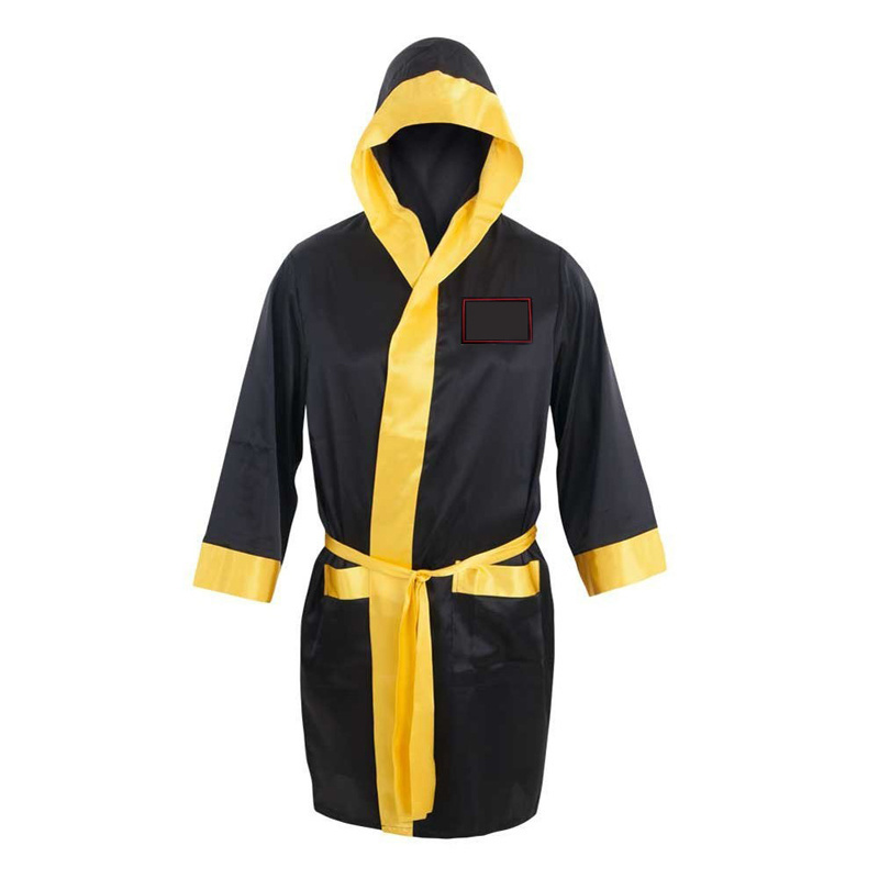 Full Length Boxing Robe