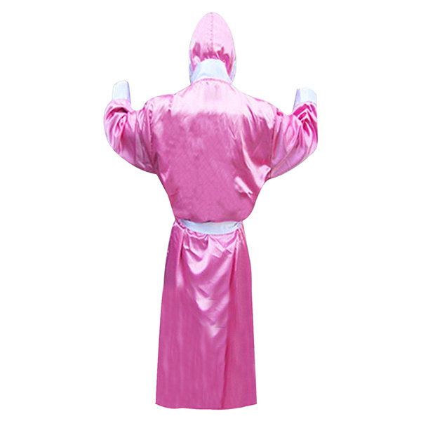 Best selling boxing robe for men women high quality boxing robe with hood custom made boxing wear