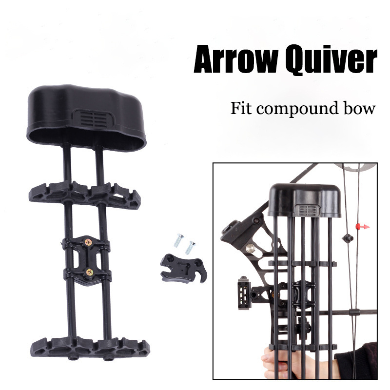 Quiver Archery Compound Bow and Arrow Hunting Accessories Arrow Quiver Case