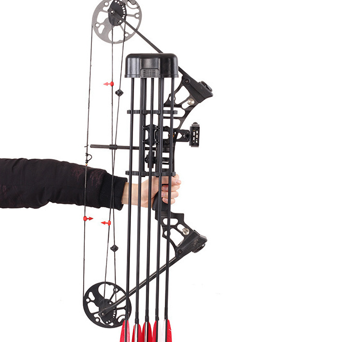 Quiver Archery Compound Bow and Arrow Hunting Accessories Arrow Quiver Case