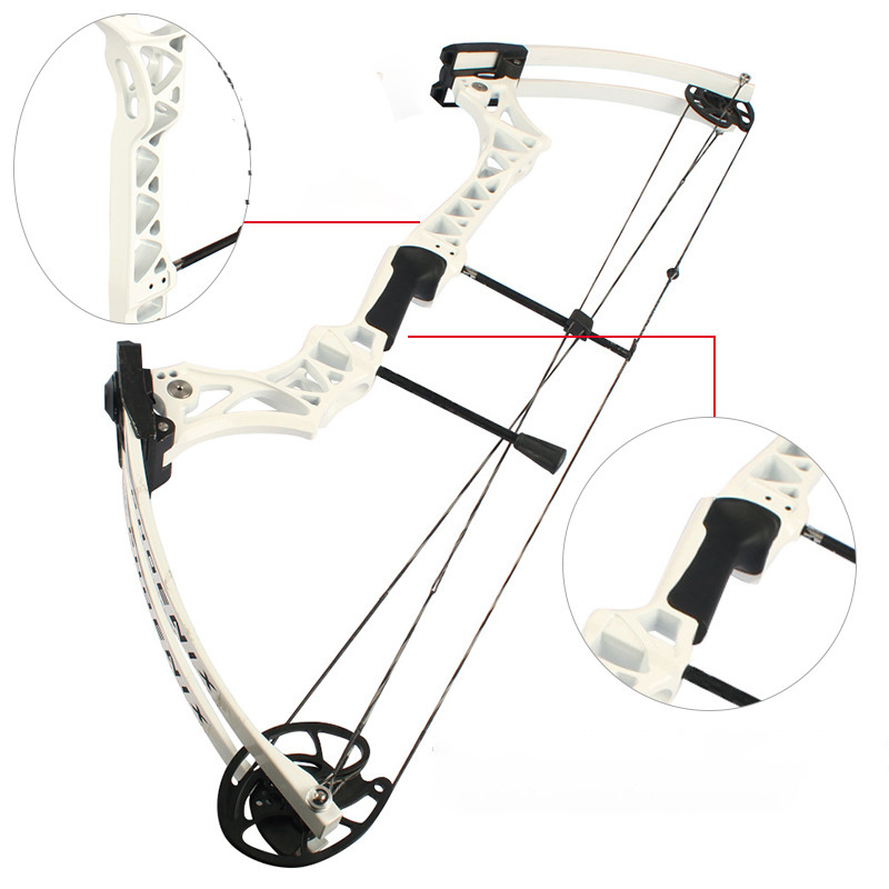 JunXing  Bow and Arrow Set Bow Arrow Prices Compound Bow Archery for Hunting Adults