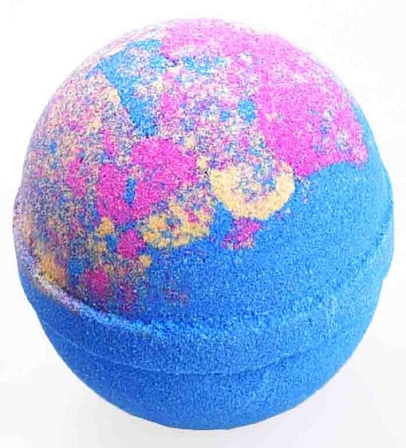 Colorful Handmade Fizzy Bath Bombs With Toys Inside Bath Bombs For Kids BathBombs