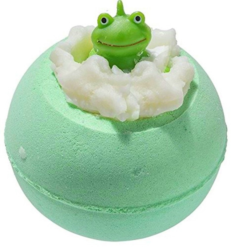 Cute Bath Bomb Salt Ball Skin Cleaner Bubble Fizzer Bath Bomb  bomb cart for kids