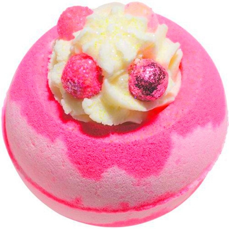 Cute Bath Bomb Salt Ball Skin Cleaner Bubble Fizzer Bath Bomb  bomb cart for kids