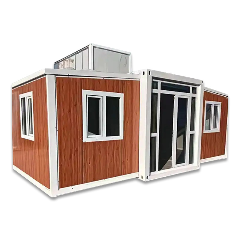 Foldable room Insulation Expandable Home Prefab Shipping Houses Prefabricated Cheap China Living Prices Folding Container house