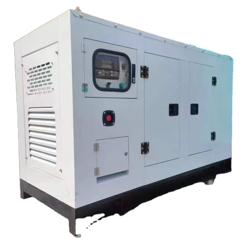 Soundproof Silent 50kw Powered By Cummins Engine 50 kw Diesel Generator