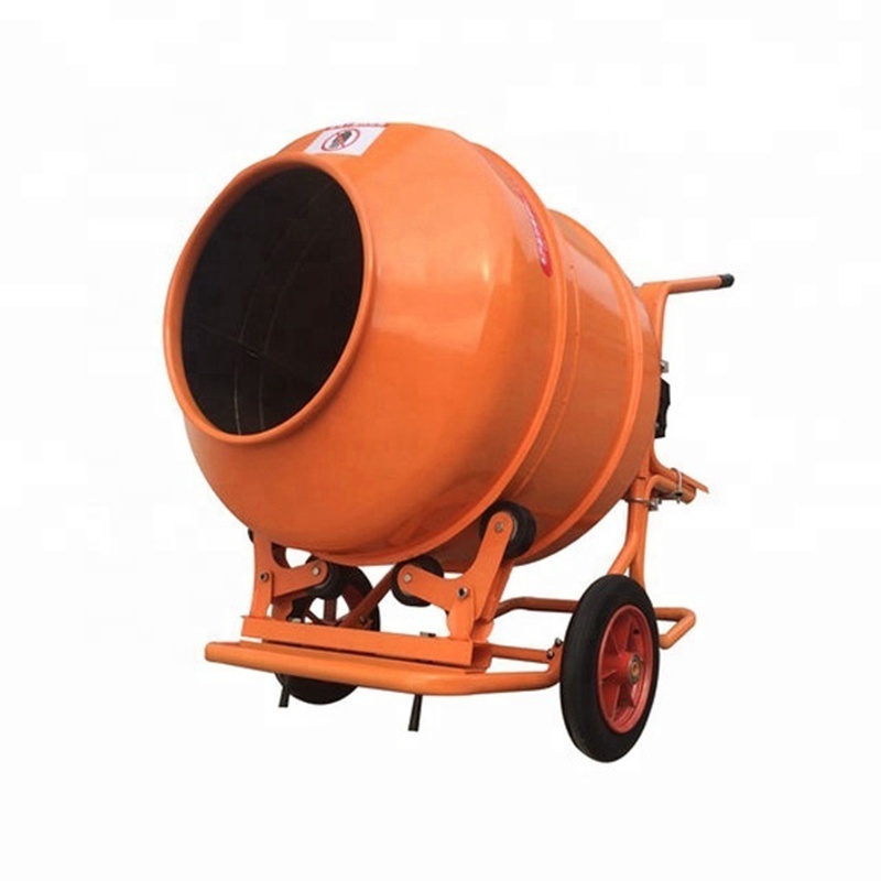 Factory Direct Supply Cement Mixer Concrete Mixer High efficiency Mixing equipments