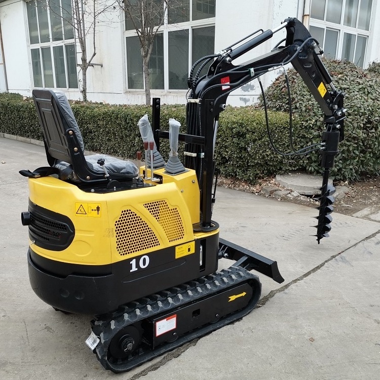 CE EPA Mini Digger 1000kg CNM-12A Mini Excavator 1 Ton Mini Bagger Price For Sale