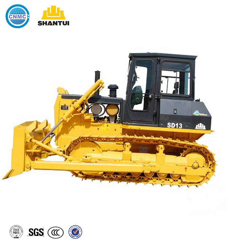 Factory Customized Price China Shantui Crawler Bulldozer SD13 Earth Moving Machine For Sale