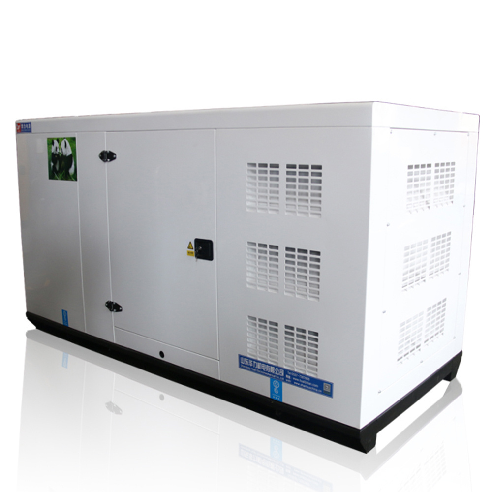 CNMC Best Quality Electric Power Plant Open Silent Diesel Generator 20kw 50kw 60kw 70kw Diesel Generator Set for Home