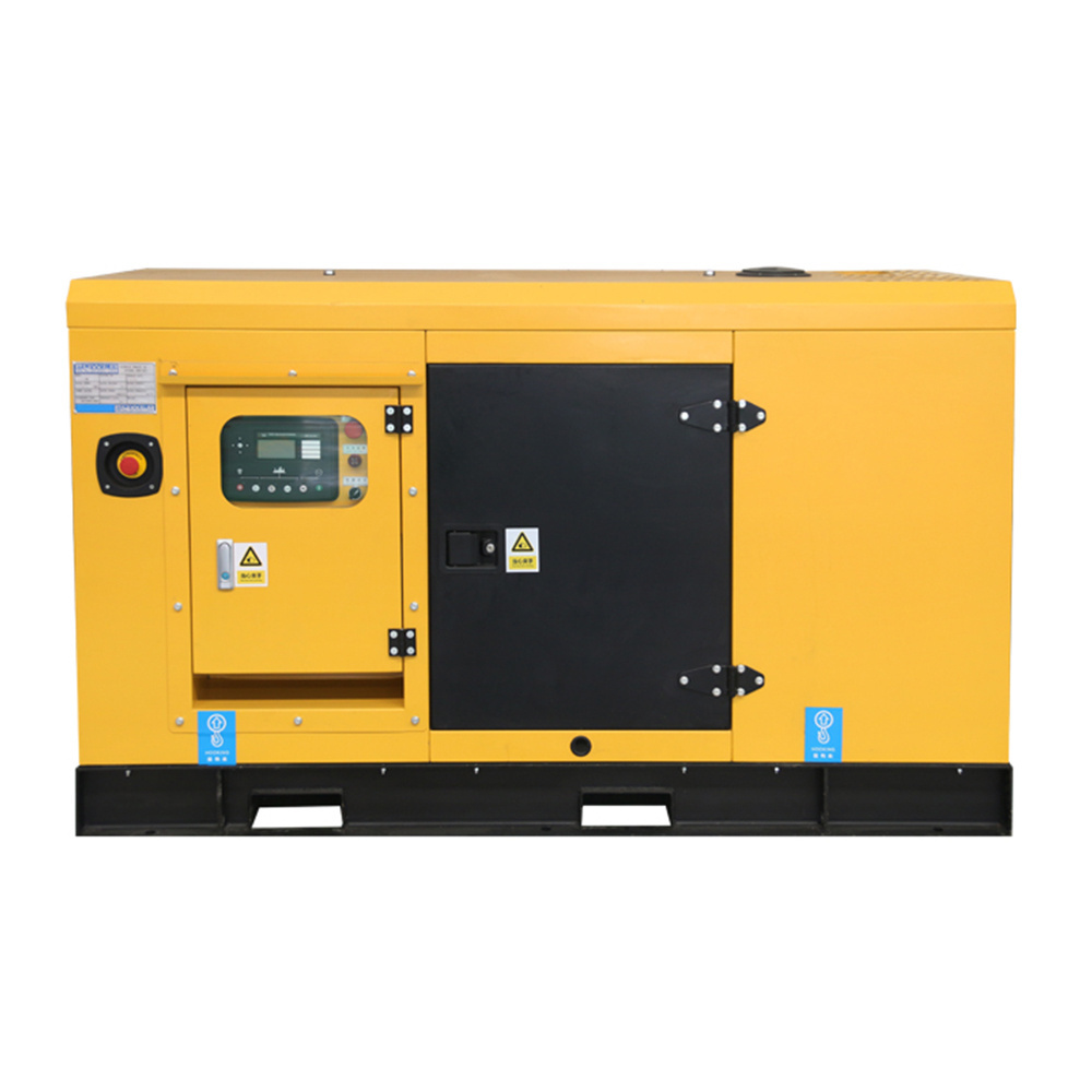 Factory Cheap Price Home Standby 30kw Small Size Silent Diesel Generator Set