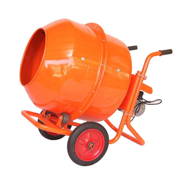 Factory Direct Supply Cement Mixer Concrete Mixer High efficiency Mixing equipments