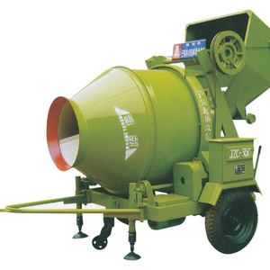 High quality Construction Industry Diesel self loading Lifting Concrete Mixer Machine For Sale