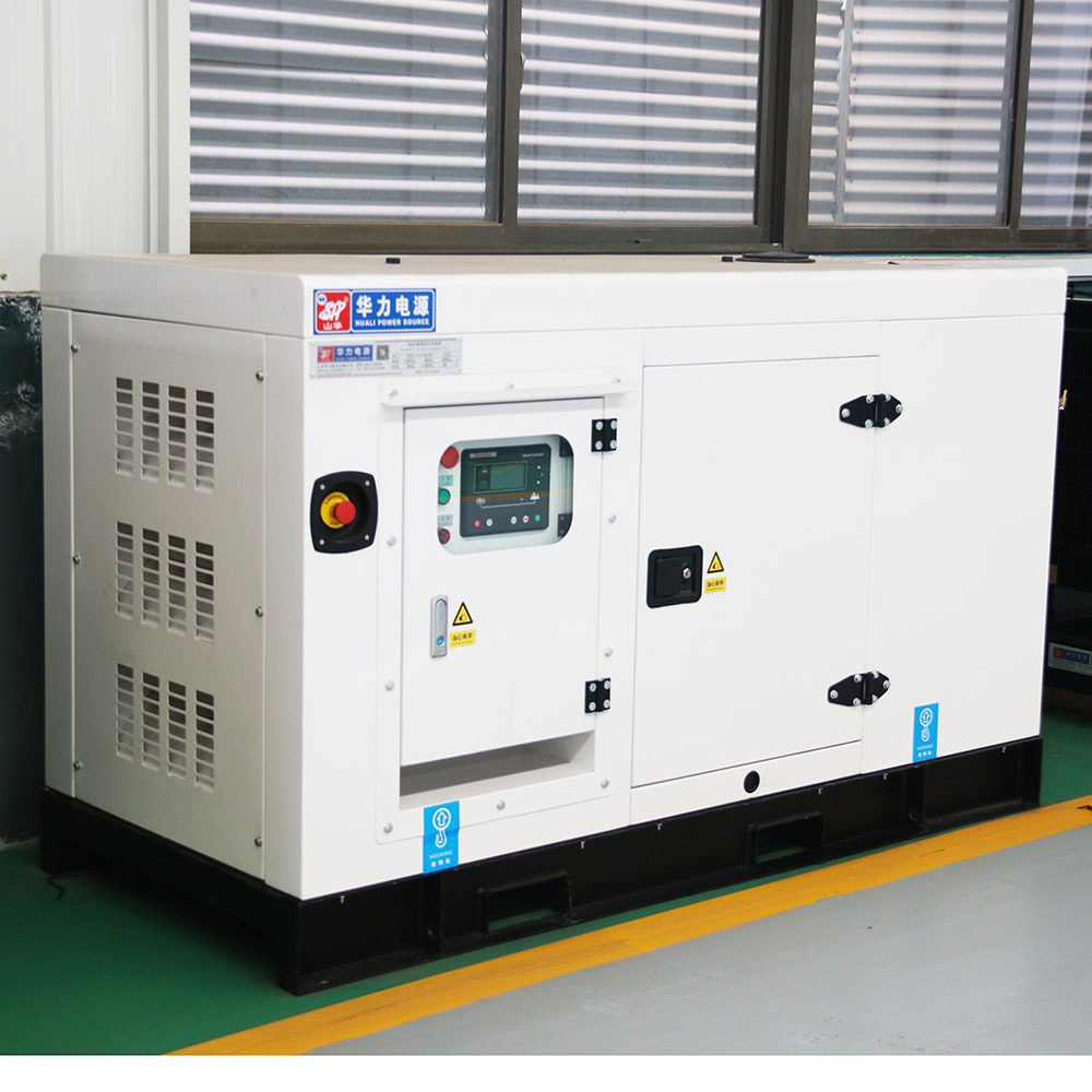 Super Silent Cummins Generator 20/30/40/50KW Diesel Generator Genset Price