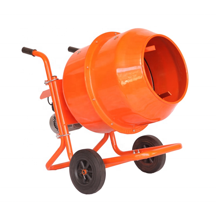 Factory Direct Supply Cement Mixer Concrete Mixer High efficiency Mixing equipments