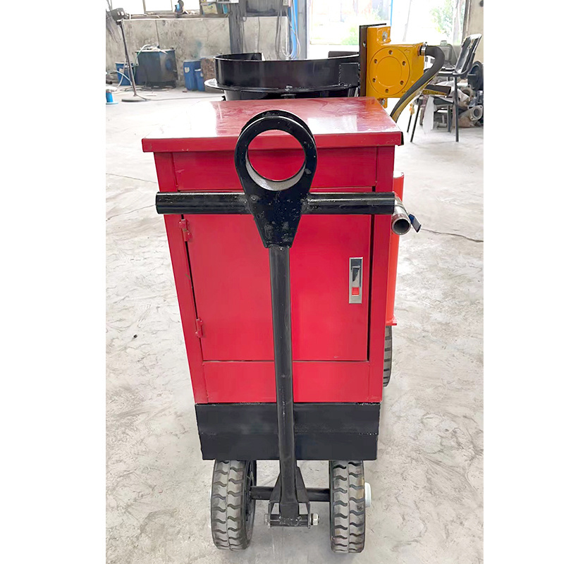 China Concrete Construction Shotcrete Machine Concrete Spray Machine Shotcrete Robot for Sale