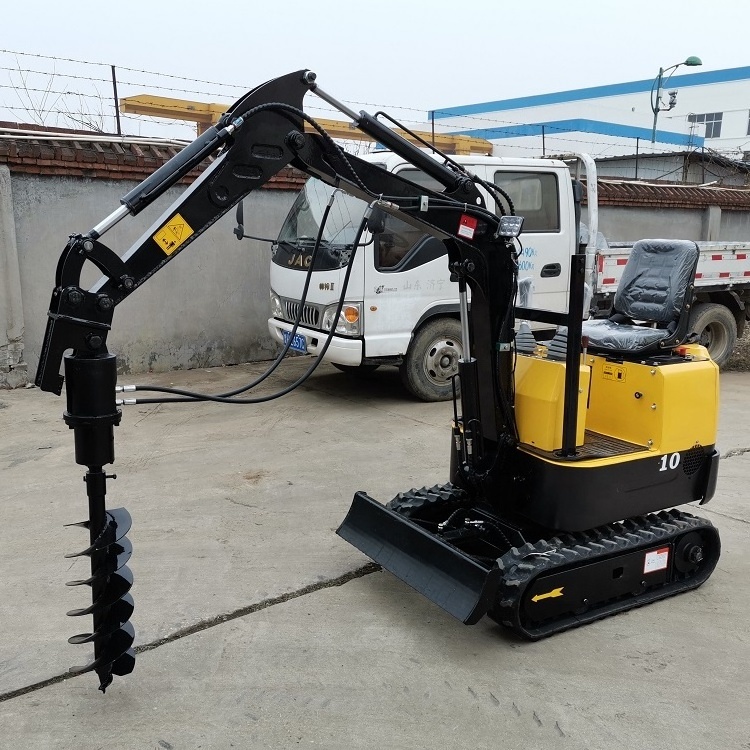 CE EPA Mini Digger 1000kg CNM-12A Mini Excavator 1 Ton Mini Bagger Price For Sale