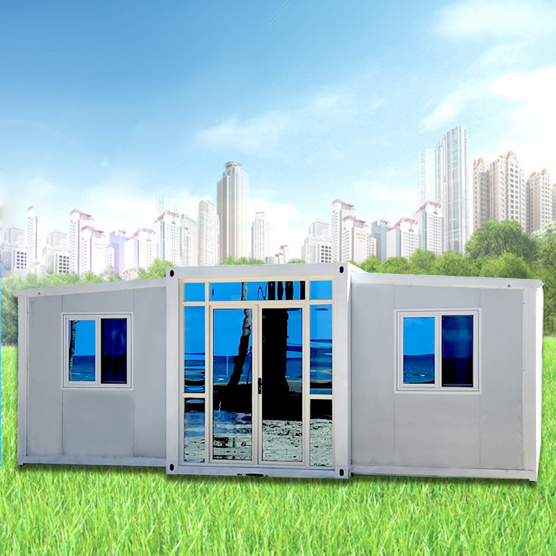 Foldable room Insulation Expandable Home Prefab Shipping Houses Prefabricated Cheap China Living Prices Folding Container house