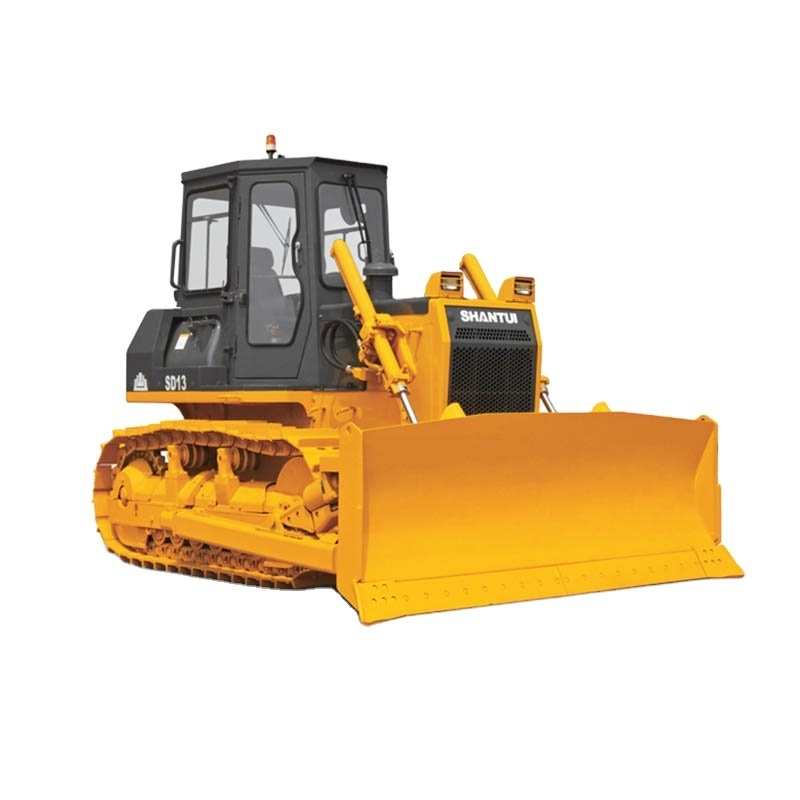 Factory Customized Price China Shantui Crawler Bulldozer SD13 Earth Moving Machine For Sale