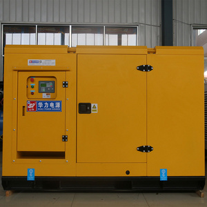 100 kva super silent generator set 80kw silent diesel generator  home used generator for sale