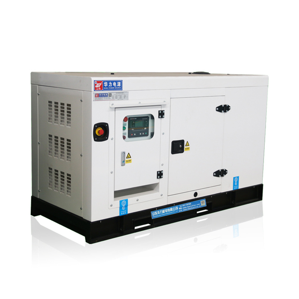 Super Silent Cummins Generator 20/30/40/50KW Diesel Generator Genset Price