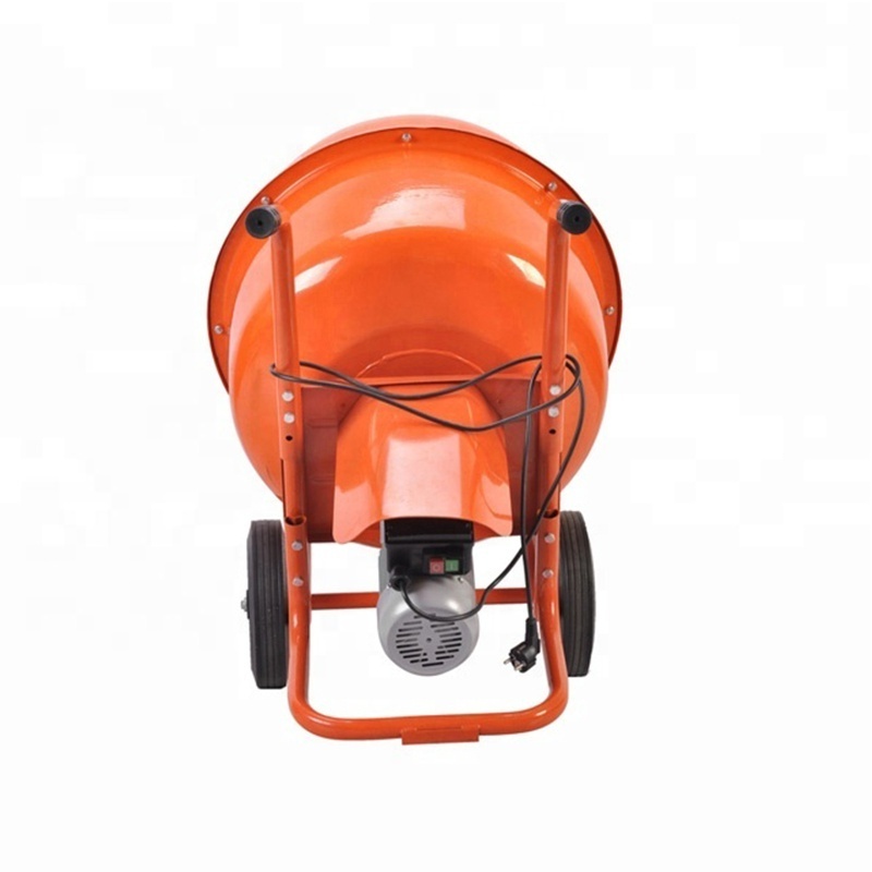 Factory Direct Supply Cement Mixer Concrete Mixer High efficiency Mixing equipments