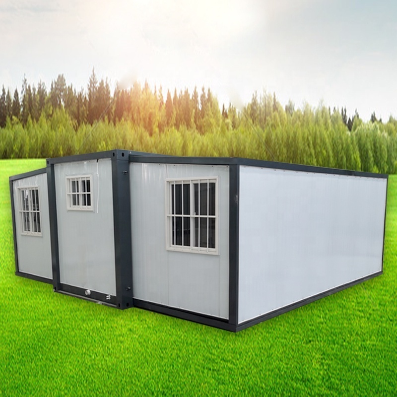 Prefab China 3 Bedroom Ready Made Modular Tiny Kit Set Cabin Container House For Sale