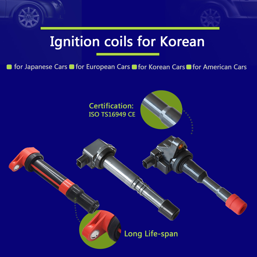 ZPARTNERS car performance ignition coil