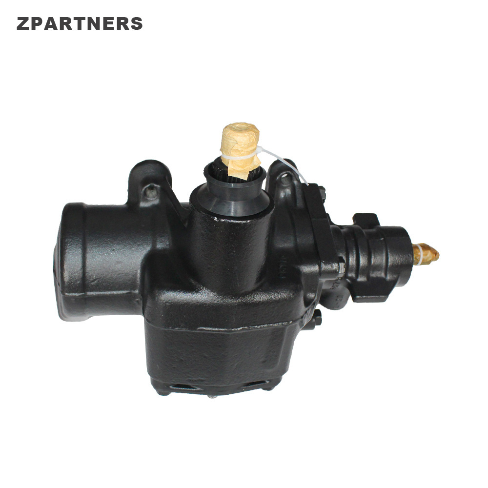 ZPARTNERS SUV steering rack assembly truck power steering gear box Applicable for FORD Truck F150 F7AC-3583-AA Steering Box