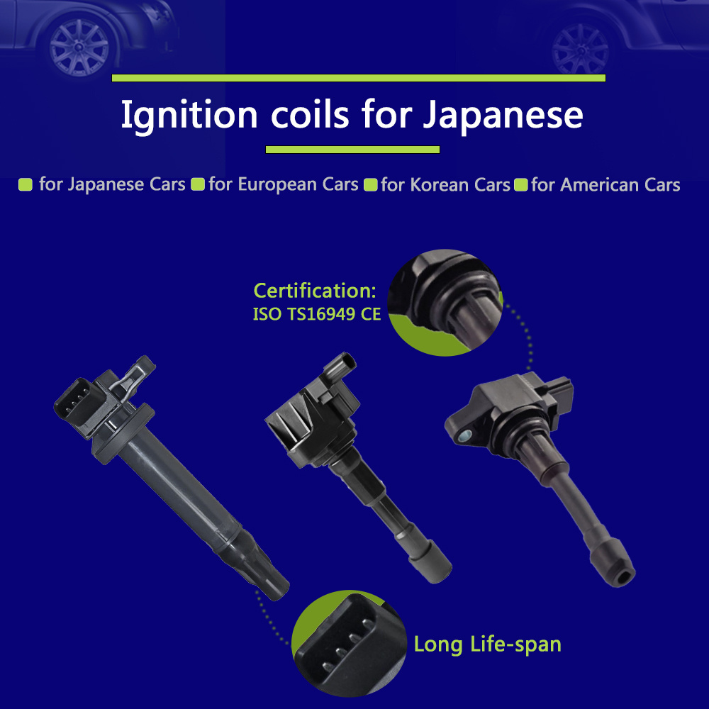 ZPARTNERS car performance ignition coil