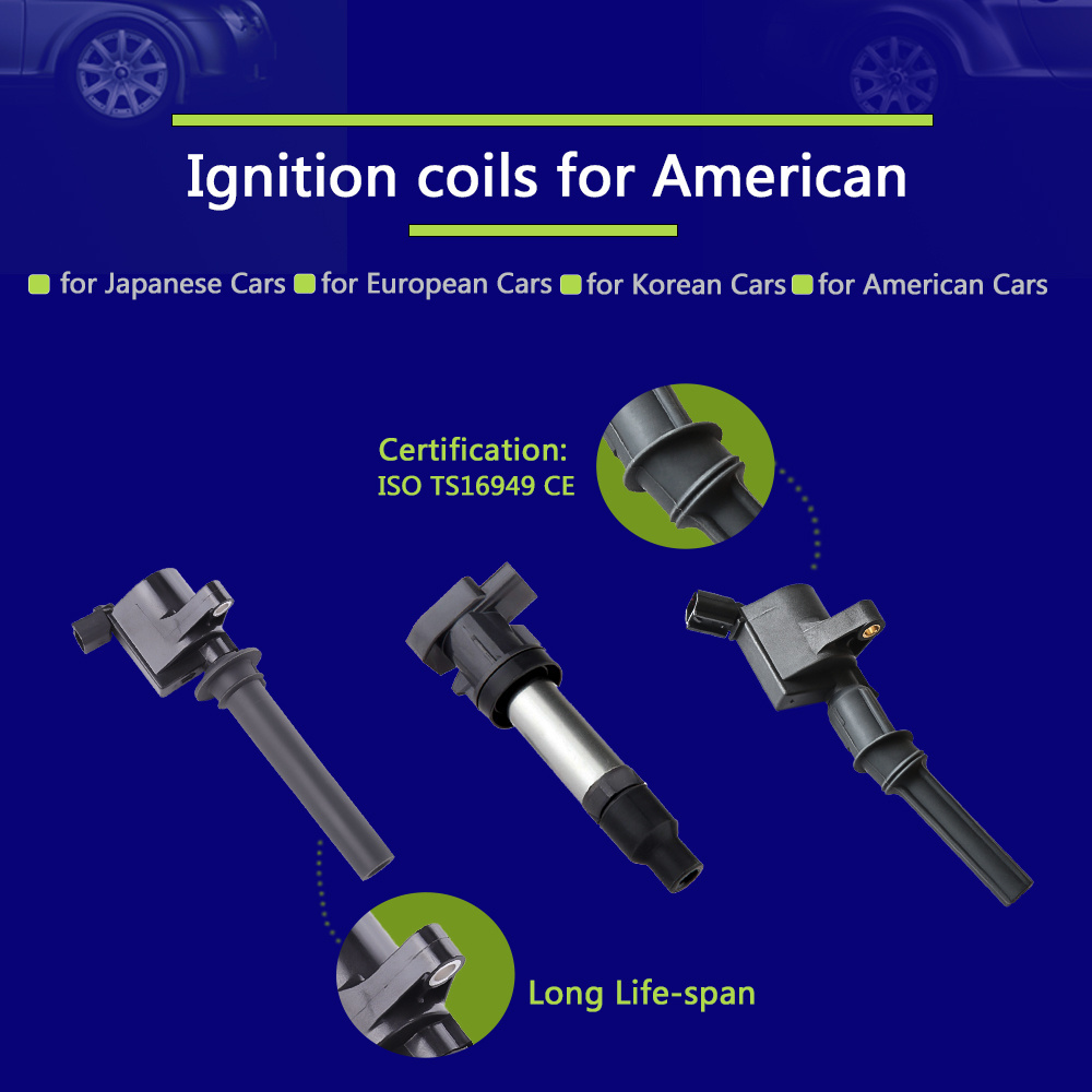 ZPARTNERS car performance ignition coil