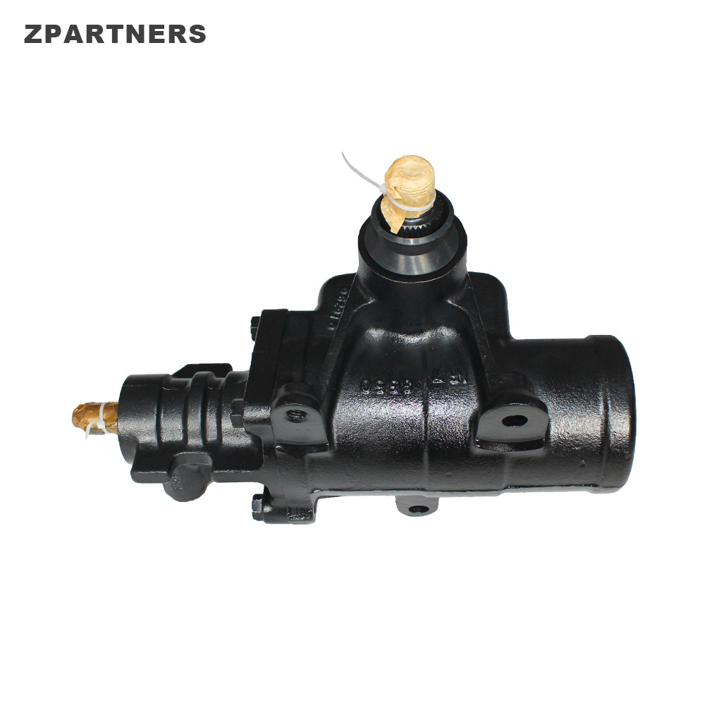 ZPARTNERS SUV steering rack assembly truck power steering gear box Applicable for FORD Truck F150 F7AC-3583-AA Steering Box