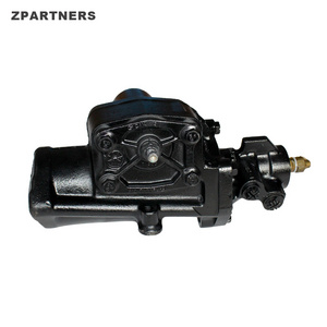 ZPARTNERS SUV steering rack assembly truck power steering gear box Applicable for FORD Truck F150 F7AC-3583-AA Steering Box