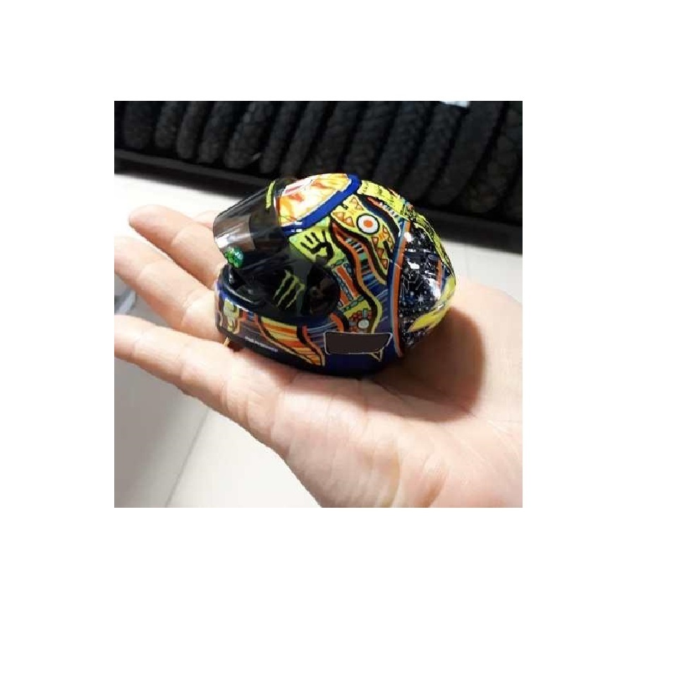 ZY China made mini miniature gift helmet